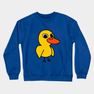 Got any grapes Duck. Waddle Waddle Crewneck Sweatshirt